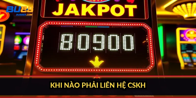 BU88 không nhận được mã OTP: 5 nguyên nhân và cách xử lý 5 Khi nào phải liên hệ CSKH
