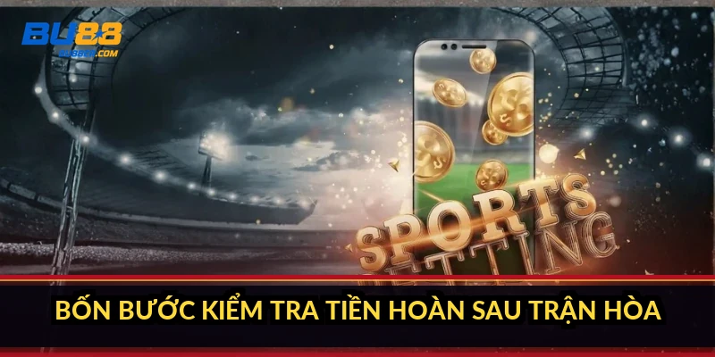Đá gà hòa tiền tính thế nào? Hoàn 100% vốn hay ăn 1 đền 8 5 Bốn bước kiểm tra tiền hoàn sau trận hòa